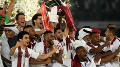 Qatar won the last Asian Cup in 2019