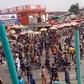 Chaos in Ibadan as residents protest over naira and fuel crisis.