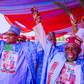 Tinubu loves Nigeria, elect him as my successor – Buhari.