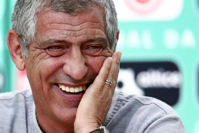 Fernando Santos