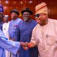 President Bola Tinubu meets with Nigerian governors in Aso Villa on Wednesday, June 7, 2023. [Presidency]