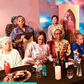 Second from right, former Minister of Women Affairs, Dame Pauline Tallen, flanked on her right by former First Lady, Maryam Abacha, on her left, the Minister of Sports and Youth Development, Jamila Ibrahim, among other distinguished dignitaries [NAN]