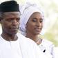Osibanjo and wife (BBC)
