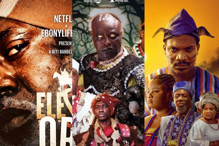 Agesinkole, Anikulapo and Elesin Oba