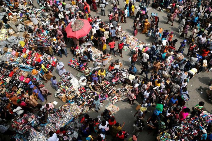 10 African countries with the highest population at the start of 2024