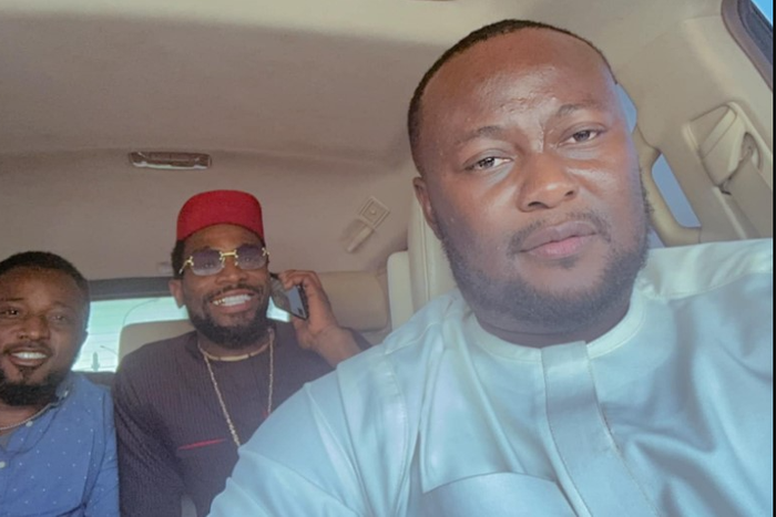 BREAKING: ICPC releases D'banj after 3 days in detention.