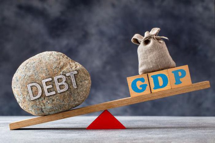 Top 10 African countries with the highest debt-to-GDP ratio
