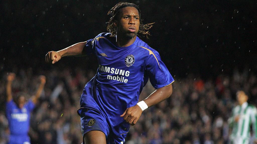 Didier Drogba set the benchmark for Chelsea strikers