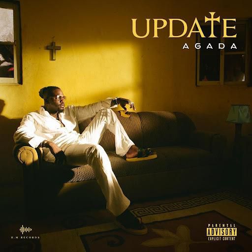 Rising star, Agada releases new and refreshing single 'Update'