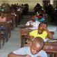 Common Entrance Candidates sit for the exam on Saturday, April 14, 2018.