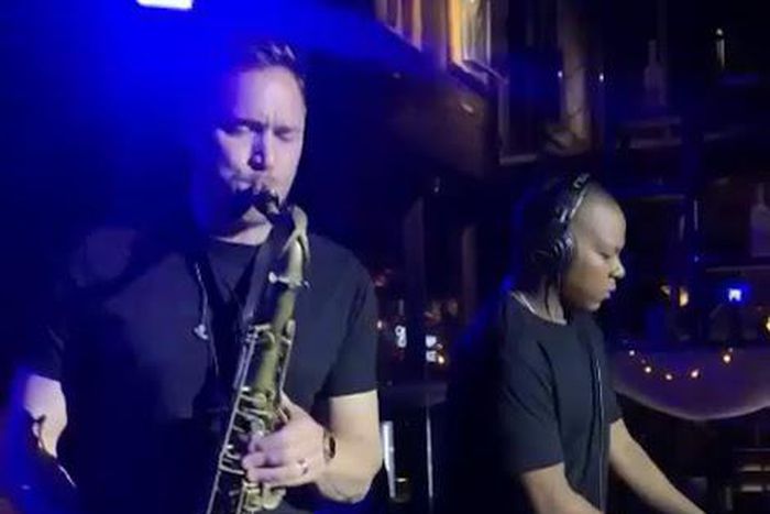 Stones & Bones: Pepsi, Hard Rock Cafe hosts top musical Event in Lagos