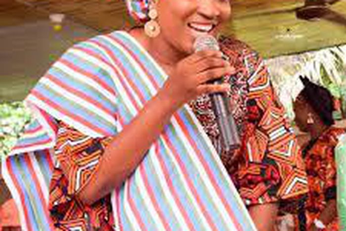 Princess Olawunmi Fayemi-Obayelu. [PM News]