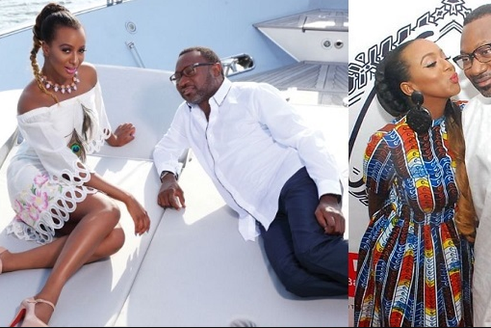 DJ Cuppy gets house gift worth N2.6bn from Femi Otedola on 30th birthday.