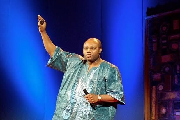 Seyi Oyesola (Credit: Glazia)