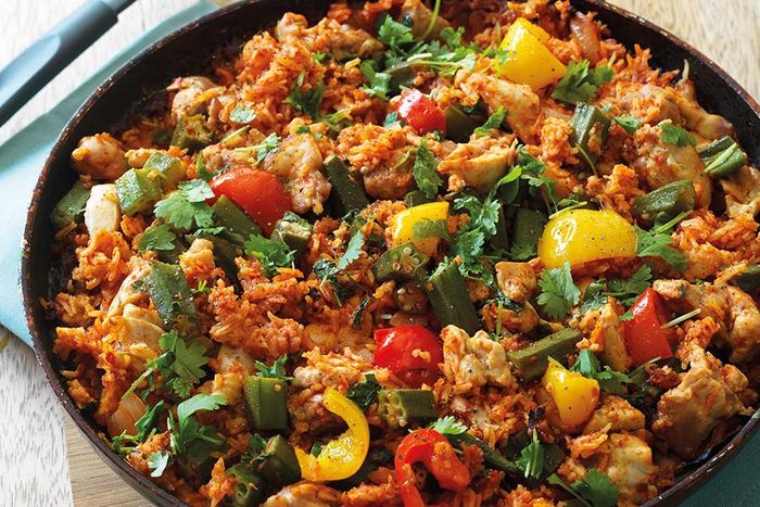 Here's how to make sure your jollof rice is delicious [BBC]