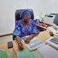 Newly-appointed Accountant General of the Federation Mrs Oluwatoyin Sakirat Madein.