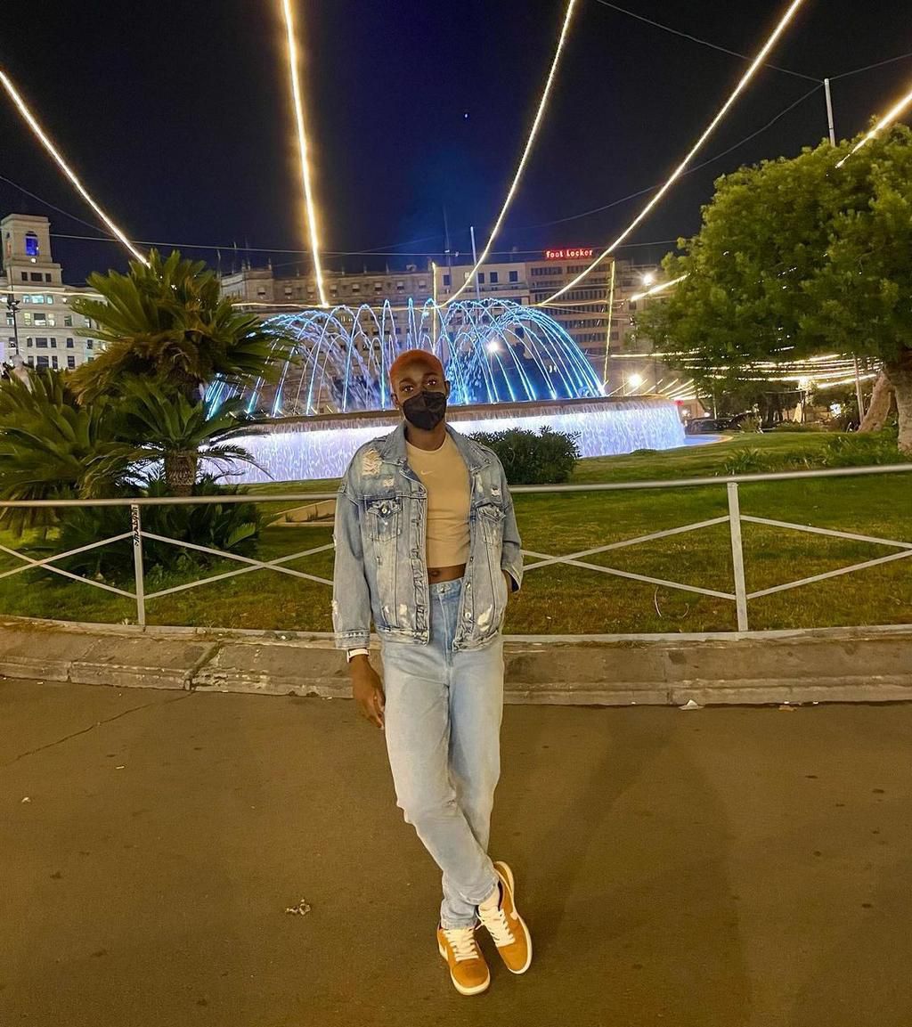 Asisat Oshoala/Instagram