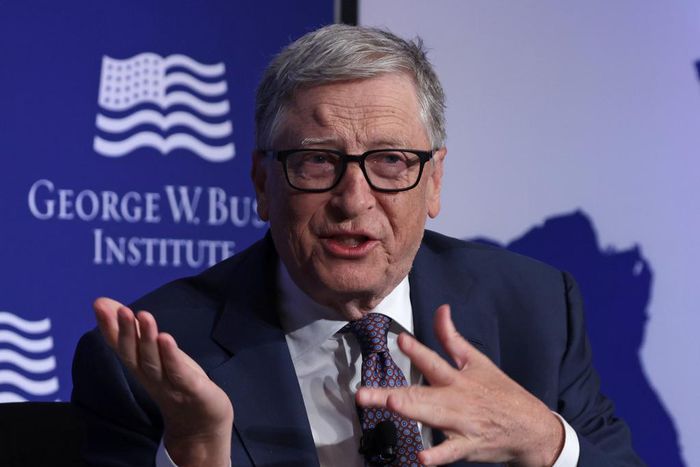 Billionaire Bill Gates said "you are not a slacker if you cut yourself some slack"