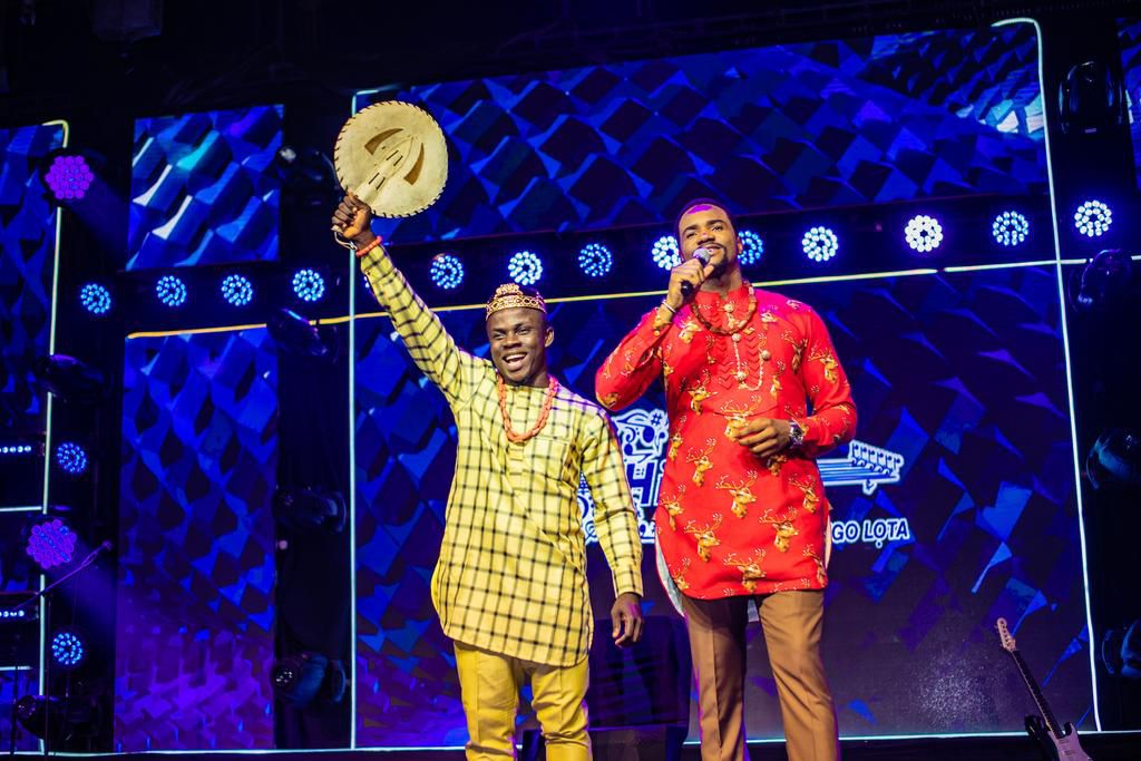 Nwajiaku Voice emerges winner of Life Beer's Hi-Life Fest 2023