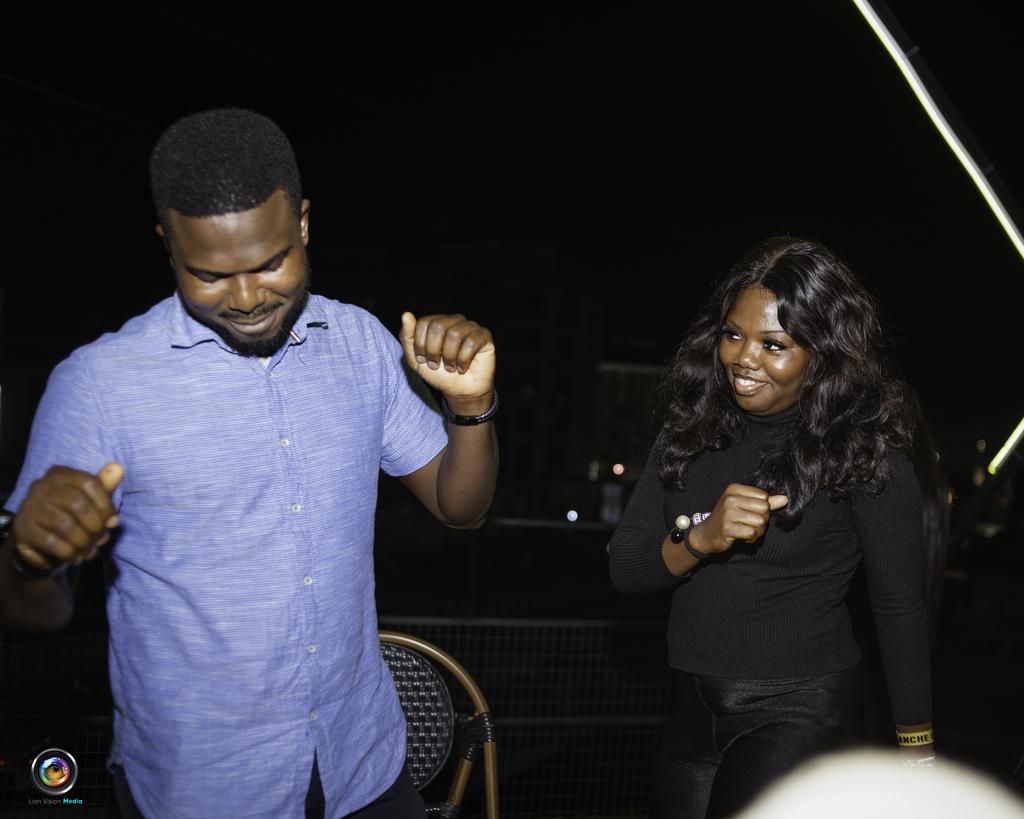 Blanche Aigle Communications celebrates influencers and media partners with night of fun and games