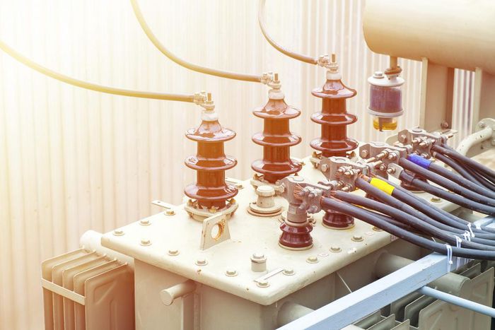 Image of a Transformer (Credit: Drax Group)