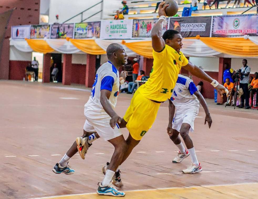 Prudent Energy Handball Premier League