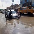 Mushin Olosha bus stop section of Agege Motor Road in Lagos on Wednesday [NAN]