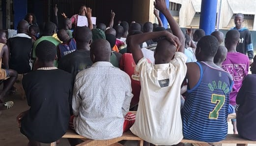 What happens behind the closed doors of juvenile homes in West Africa