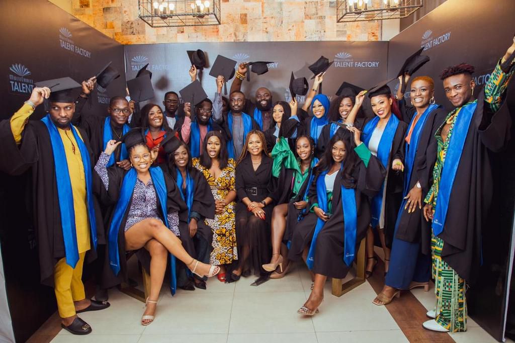 Young filmmakers bag N2M grant, New York Film Academy scholarship, others as MTF graduates 2022 cohort