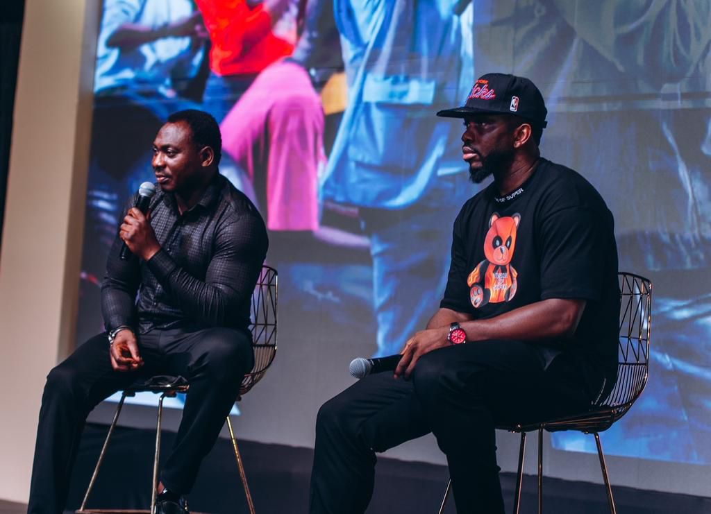 Guinness Matchday: Spectacular unveiling of epic live football experience.