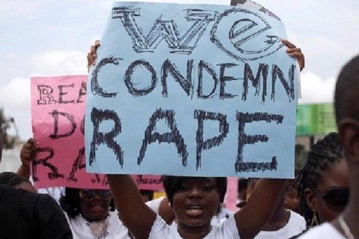Rape should be condemned in strong terms