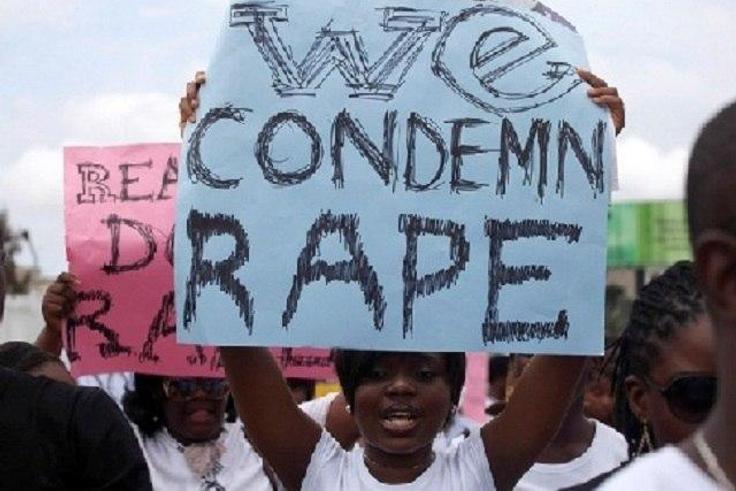 Rape must be condemned