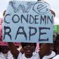 Rape is a crime that must be condemned in strong terms
