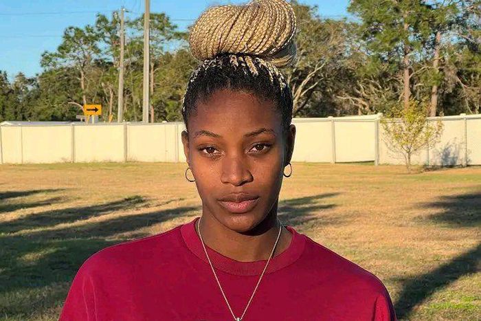 Shaunae Miller-Uibo is gunning to become a double World Record holder