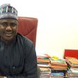 Senate spokesman, Aliyu Sabi Abdullahi
