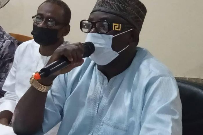 Alhaji Babayo Misau.