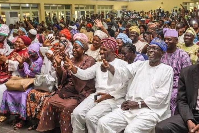 Public servants (Credit: Peoples Gazette)