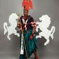 Mr Cross River, Abubakar Usman, is a hairstylist and make-up artist [NAN]
