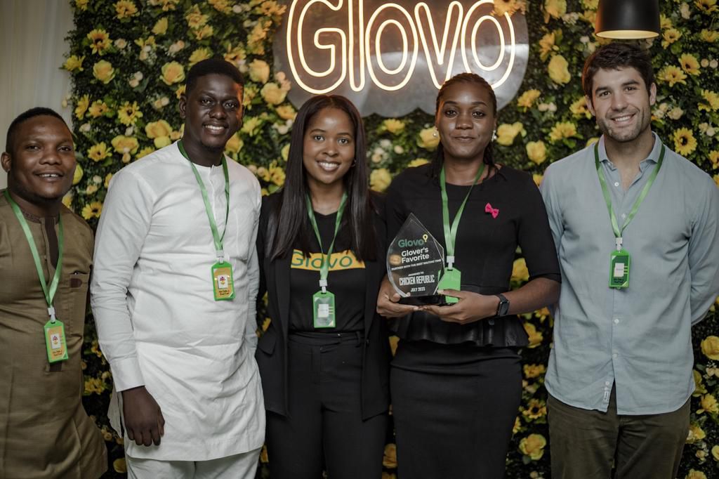 Driving SME growth in Nigeria: Glovo launches Glovo Ads at annual Partners & Brands event.