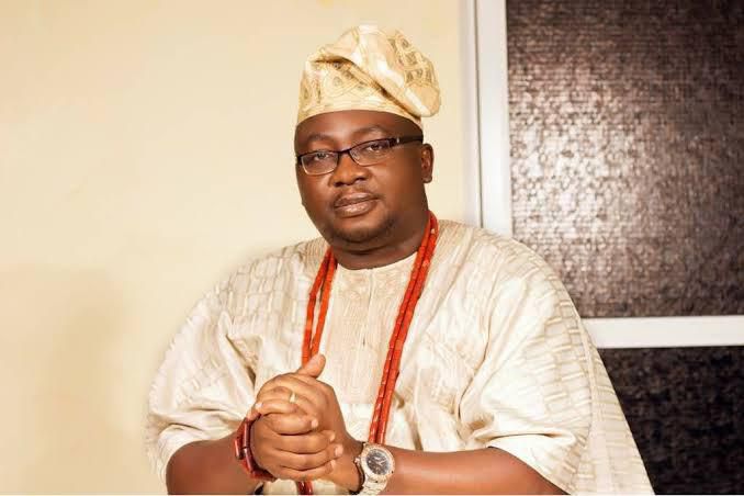 Minister of Power, Adebayo Adelabu
