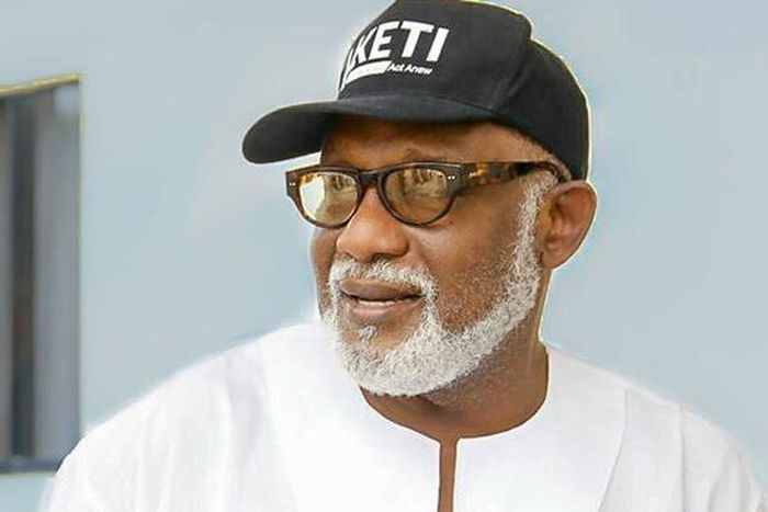 Rotimi Akeredolu (rainbowFM)