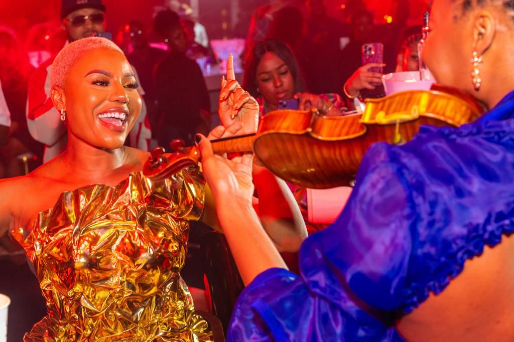 The Fun Continues: Highlights from Glenfiddich's Experimental Night in Abuja
