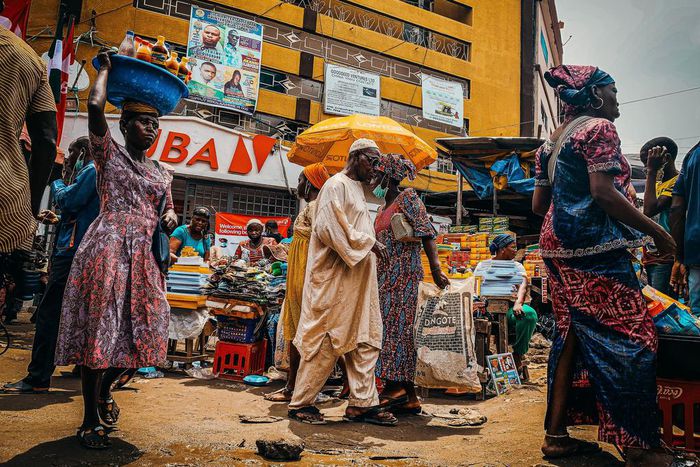 African Market