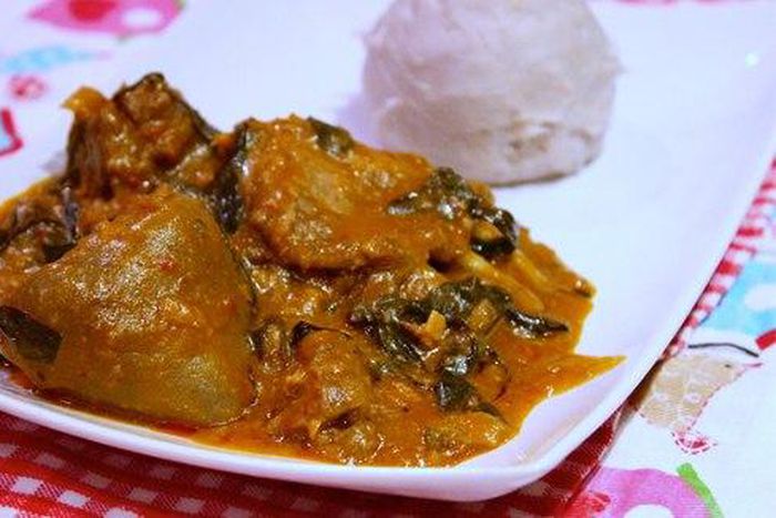 Oha soup for the family