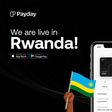 Payday Person: Payday re-launches in Rwanda with SpaceX’s Starlink