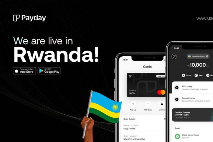 Payday Person: Payday re-launches in Rwanda with SpaceX’s Starlink