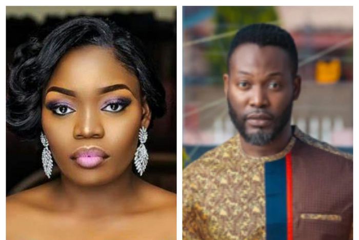 Bisola Aiyeola, Adjetey Anang