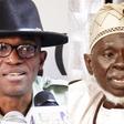 Julius Abure and Lamidi Apapa. [Ripples]