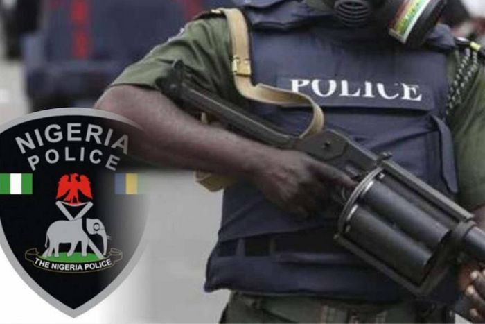 Nigeria Police Force