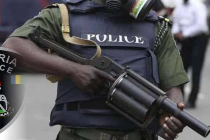 Nigeria Police Force